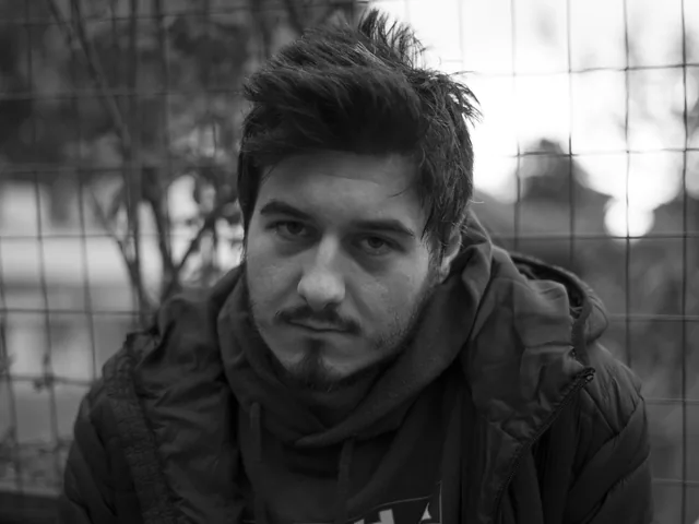 Ritratto di Catalin Ciocea