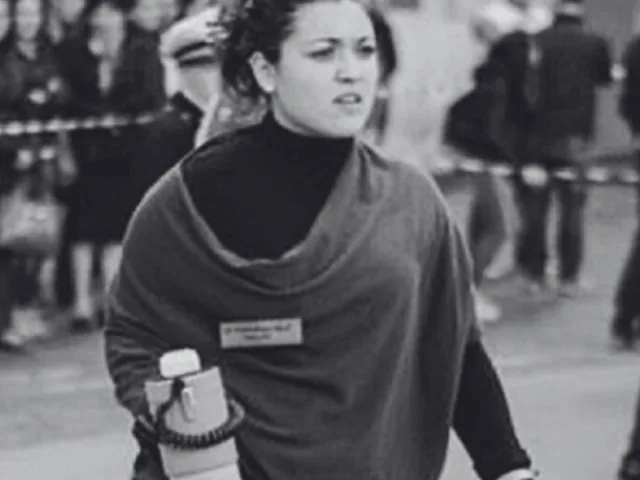 Ritratto di Debora Leonardi