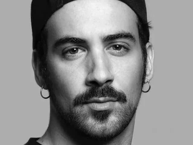 Ritratto di Lorenzo Orlandi