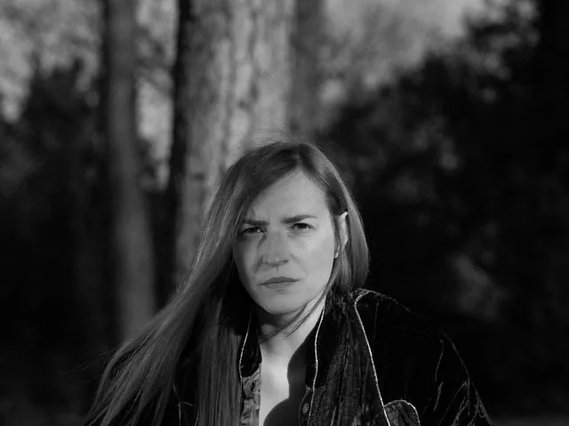 Ritratto di Marta Franceschelli