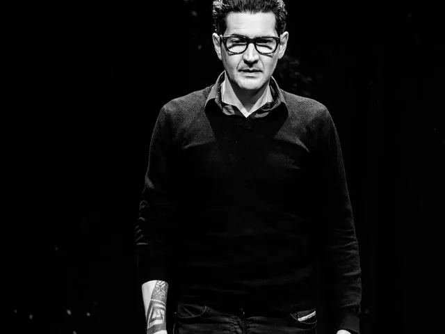 Ritratto di Silvio Peroni