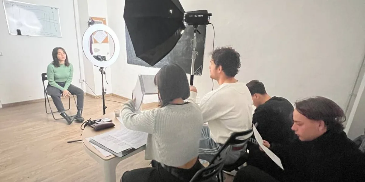 Corso triennale di Produzione